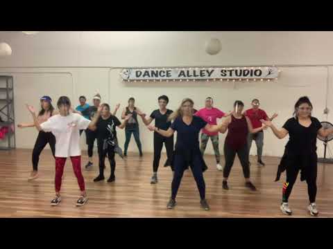 Baila Así, Zumba, Zumba with Chayo