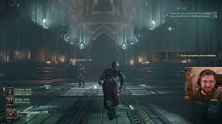 [Darktide] Space rats? Where ar e the rats: