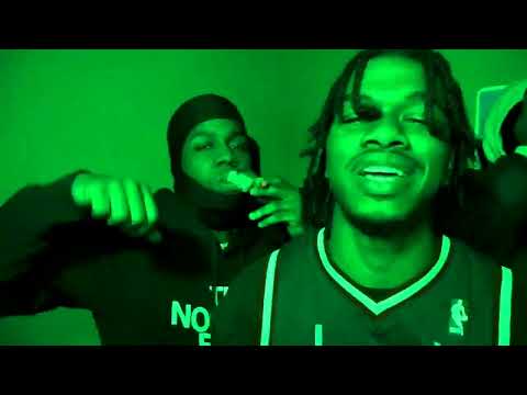 YounginSoSleaze - Brain Fried Feat. Payroll7 & Dolla7 (Official Video)