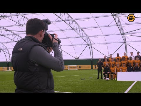 U23s Photocall...
