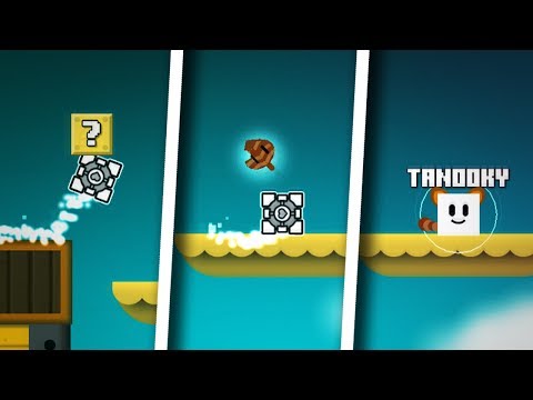 POWER-UPS EN GEOMETRY DASH! AirShip By DashyCrash | Geometry Dash | SirKaelGD