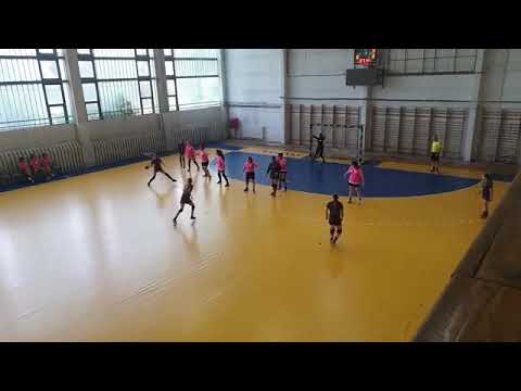 NOVA Kézisuli KFT - Domony KSE   /LU/  Serdülő C. csoport 2020.09.27