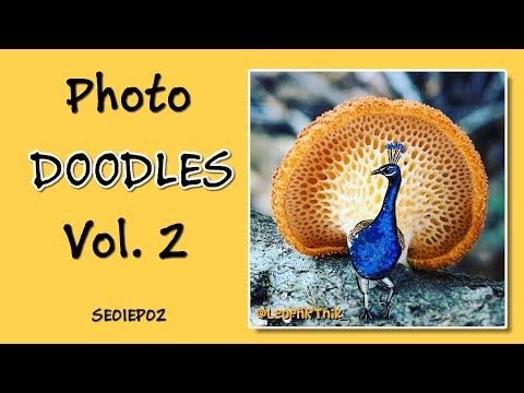 Funny Photo Doodles S01E02