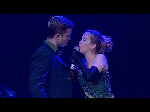 Banda Calypso - Disse Adeus (DVD Ao Vivo No Olympia / 2005)