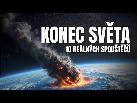 Konec Světa: 10 Reálných Spouštěčů (A Jeden Je Blíž, Než Si Myslíš)