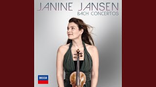 Bach; Janine Jansen - Concerto for Violin and oboe in C Major video