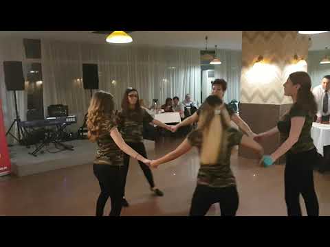 Trupa Or Neurim „IPA Bihor - Dansuri militare”