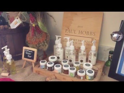 Spa Day at Spa Evangeline in Tampa's Epicurean Hotel