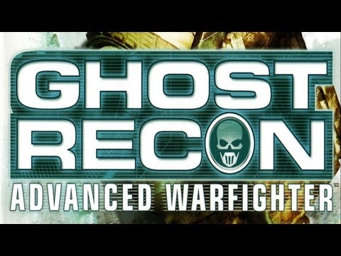 Ghost Recon Advanced Warfighter GameCube