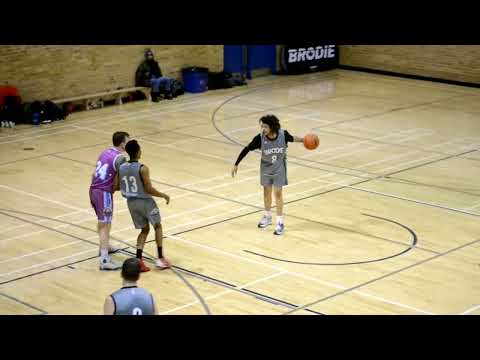 Brodie Rec League Central (Toronto)