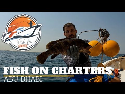 Fish on Charter | تجربة الصياد من الألف إلى الياء 😍