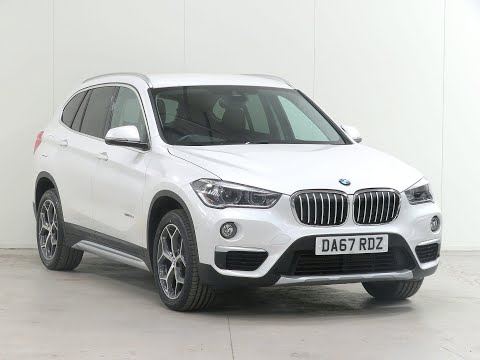 2017 BMW X1 18d xLine xDrive - Desirable Car