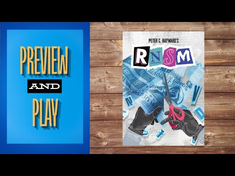 RNSM - Preview and Play