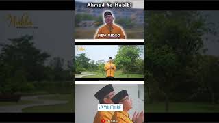 Download lagu SHOLAWAT AHMAD YA HABIBI  COVER (ABI NAHLA) #shorts #short #sholawat #abinahla mp3