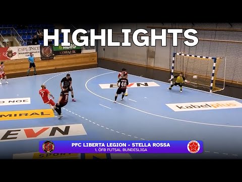 PFC Liberta Legion - Stella Rossa (Highlights)