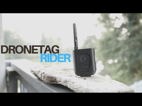 Dronetag RIDER: The Best Kept Secret in Drone Detection Technology!