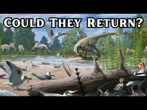 How Dinosaurs Could Evolve Again