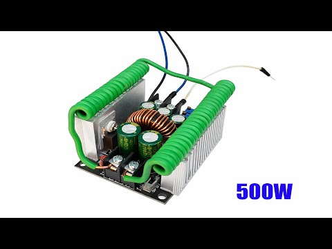 How To Make Free Energy Generator From Electric Circuit At Homemade Free Energy