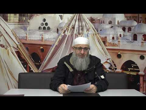 Zbog čega džini uznemiravaju ljude? - dr. Safet Kuduzović