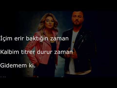 Arda Han ft Gizem Kara GİTMEK GELMİYOR İÇİMDEN Karaoke