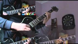 Tierra Santa - la momia(cover)