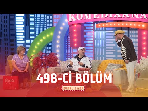 Komedixana  498-ci Bölüm  18.01.2026