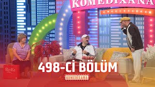 Komedixana  498-ci Bölüm  18.01.2026