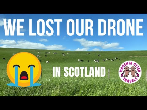 How to NOT Lose your Drone:  Learn from our Mistakes!