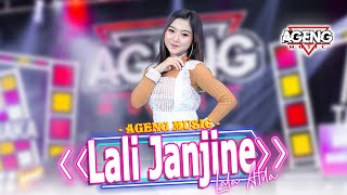 Download lagu LALI JANJINE - Lala Atila ft Ageng Music ( Live Music) mp3
