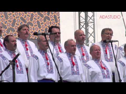 RUSINIJA - NÁROD MY RUSINSKYJ (Pisňa Rusinov)