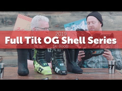 2019 Full Tilt Original Shell Series Ski Boots - Preview