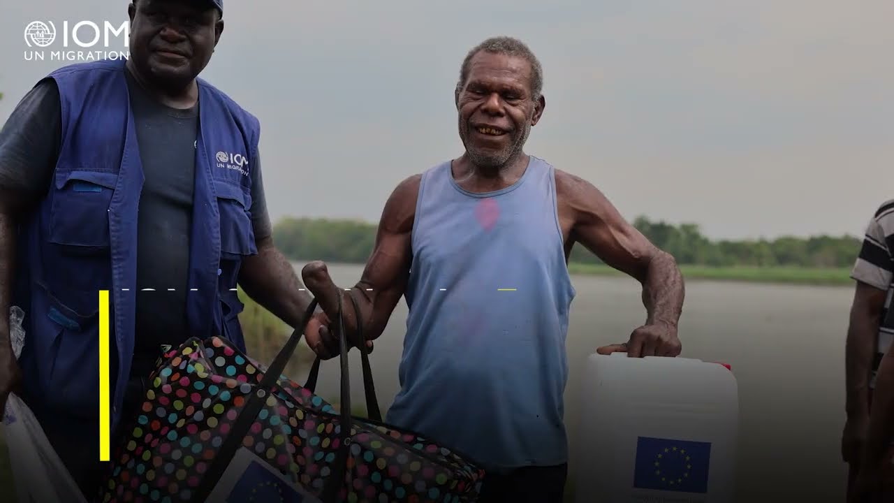 EU Emergency Assistance to Disaster Affected Populations in Papua New Guinea