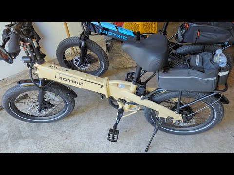 Lectric Lite 2.0, that or the XP 3.0?