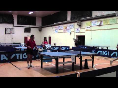 Glogogeanu Alex - Margarone Alberto ( 2° Set )