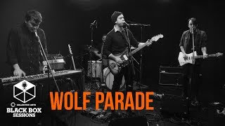 Wolf Parade - Full Performance (Collective Arts Black Box Sessions)