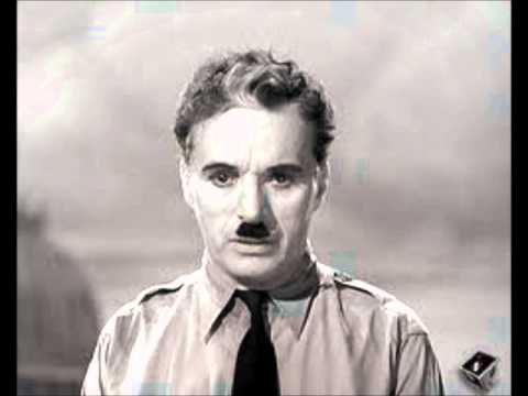 The Dictator Final Speech (Time)