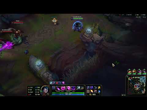 Why I ban Master Yi almost every game