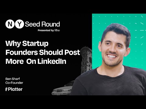 Why more founders should build personal brands with Platter co ...