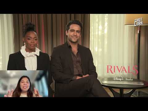 Thumbnail for LUCA PASQUALINO & NAFESSA WILLIAMS | Dentro il mondo spietato di Rivals 2 | HOT CORN by Willi Williams