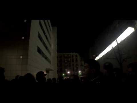 2a Ronda - SUNA VS ZEUS VS CANASTERO - PRE GOLD BATTLE MACBA