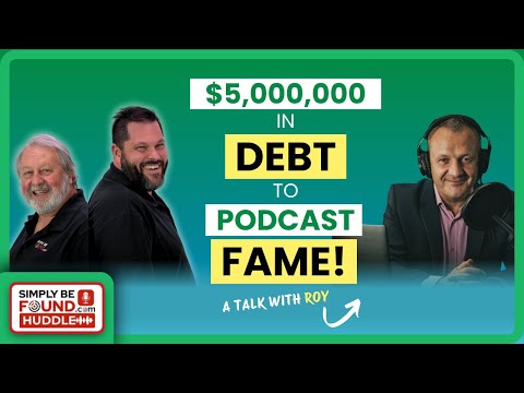 This Podcaster Paid Off $5 Million in Debt - Here's How?