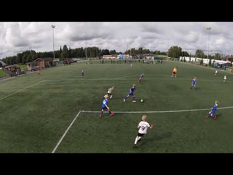 TuNL 09 Valkoinen - FC Haka Valkoinen 25.7.2020