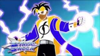 Static Shock - 3rd Theme Song