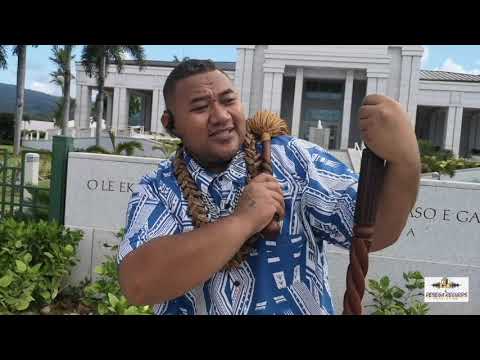 Victor Elisara - Le Atua Mamana e (Official Music Video)