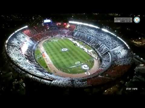 River Plate - Tigres - Recibimiento Full HD