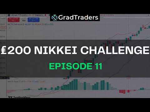 GT Nikkei 225 Challenge Episode 11 thumbnail