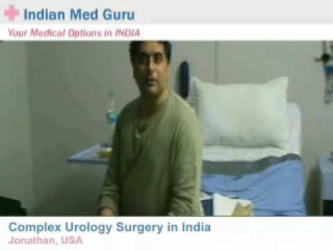 Private Healthcare by Best Urology Surgeons at Hospital of Bangalore in India