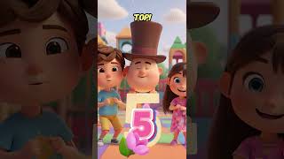 Download lagu Learn numbers with viral songs 🥰 #preschool #learnnumbers #dendis #shorts mp3