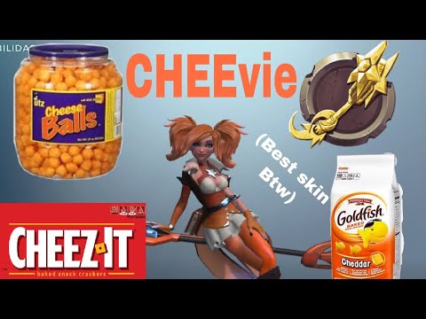 The Best Evie Skin;CHEEvie|Paladins Montage