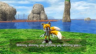 Cover art for Shimmy shimmy yay shimmy yay shimmy ya~